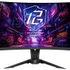 Геймърски Монитор ASRock PG27QRT2A - 27