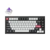 Механична клавиатура Keychron Q1 HE QMK 75% Carbon Black - Wireless Механична клавиатура Keychron Q1 HE QMK 75% Carbon Black - Wireless