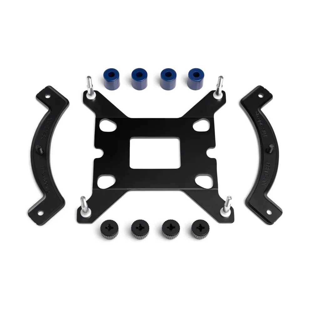 Noctua Mounting KIT LGA1700 - NM-i17xx-MP83-chromax.black, Air Tower Coolers - NH-D15 chromax.black, NH-D15S chromax.black Noctua Mounting KIT LGA1700 - NM-i17xx-MP83-chromax.black, Air Tower Coolers - NH-D15 chromax.black, NH-D15S chromax.black