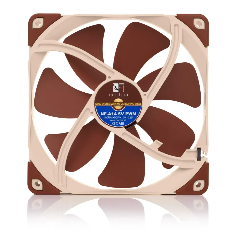 Вентилатор Noctua NF-A14 5V PWM