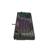 Геймърска клавиатура A4Tech Bloody B230N Neon Backlit - Черна Геймърска клавиатура A4Tech Bloody B230N Neon Backlit - Черна