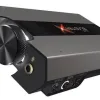 Звукова карта Creative Sound BlasterX G6, 7.1, Външна, USB, Xamp Headphone PS4, Xbox One, Nintendo Switch, and PC
