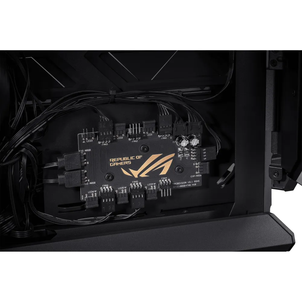 Кутия ASUS ROG HYPERION BTF Edition - Full Tower