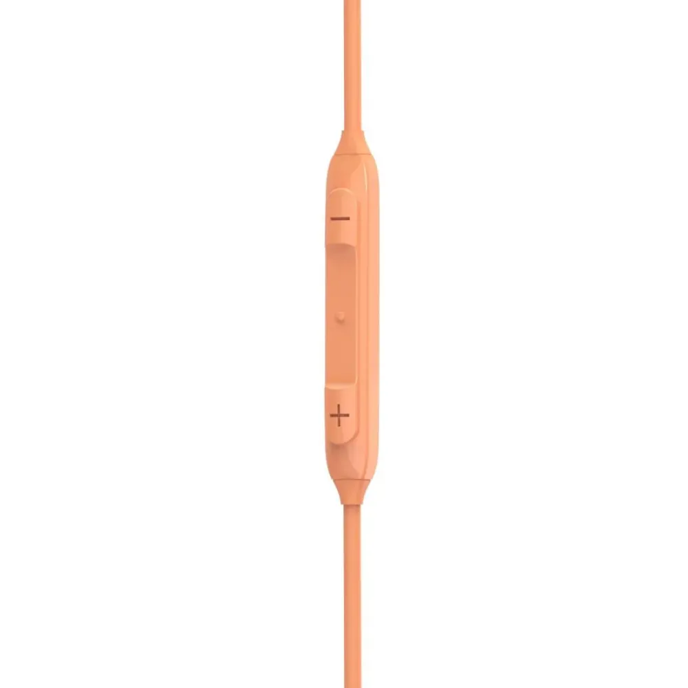 HAMA Слушалки “Curly”, USB-C, микрофон, оранжев HAMA Слушалки “Curly”, USB-C, микрофон, оранжев