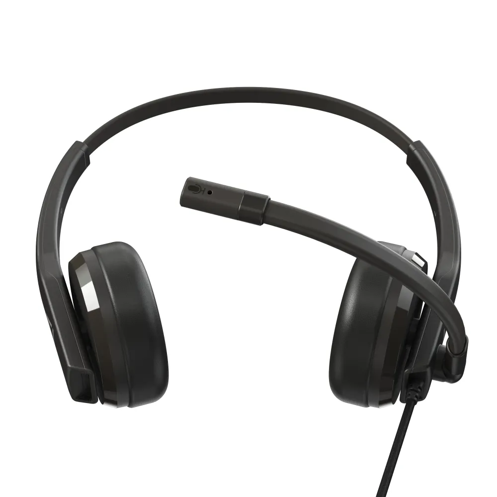 Слушалки с микрофон Creative HS-230 - USB Адаптер