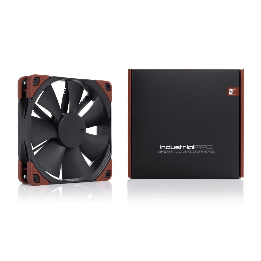 Вентилатор Noctua NF-F12-iPPC-24V-3000-SP-IP67-PWM Вентилатор Noctua NF-F12-iPPC-24V-3000-SP-IP67-PWM