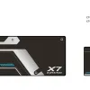 A4Tech X7 Геймърски пад за мишка XP-70L, размер, 750 x 300 x 3mm
