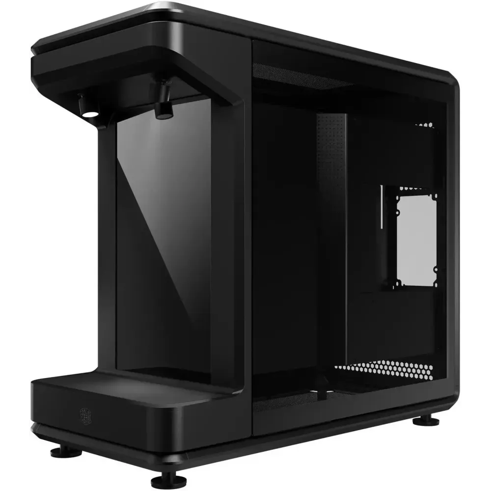 Кутия Cooler Master MasterFrame 360 Stage LCD Кутия Cooler Master MasterFrame 360 Stage LCD