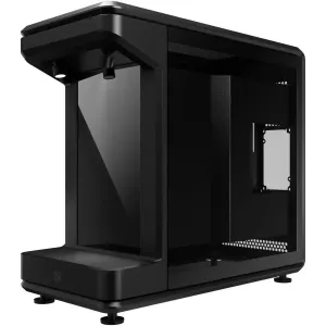 Кутия Cooler Master MasterFrame 360 Stage LCD Кутия Cooler Master MasterFrame 360 Stage LCD