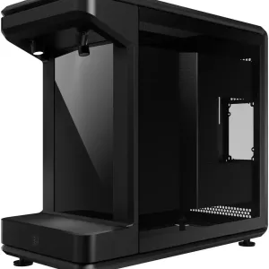 Кутия Cooler Master MasterFrame 360 Stage LCD Кутия Cooler Master MasterFrame 360 Stage LCD
