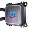 Охладител за процесор ENDORFY Navis F280 ARGB - Black