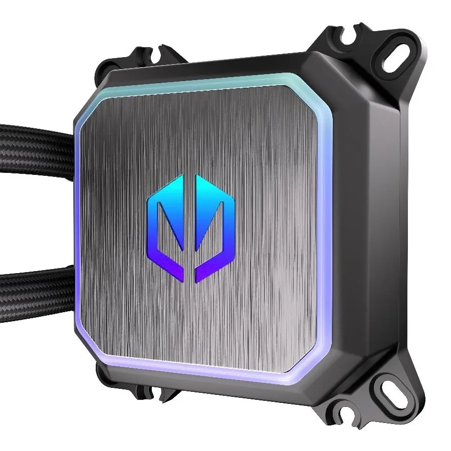 Охладител за процесор ENDORFY Navis F280 ARGB - Black