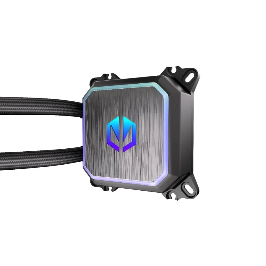 Охладител за процесор ENDORFY Navis F280 ARGB - Black