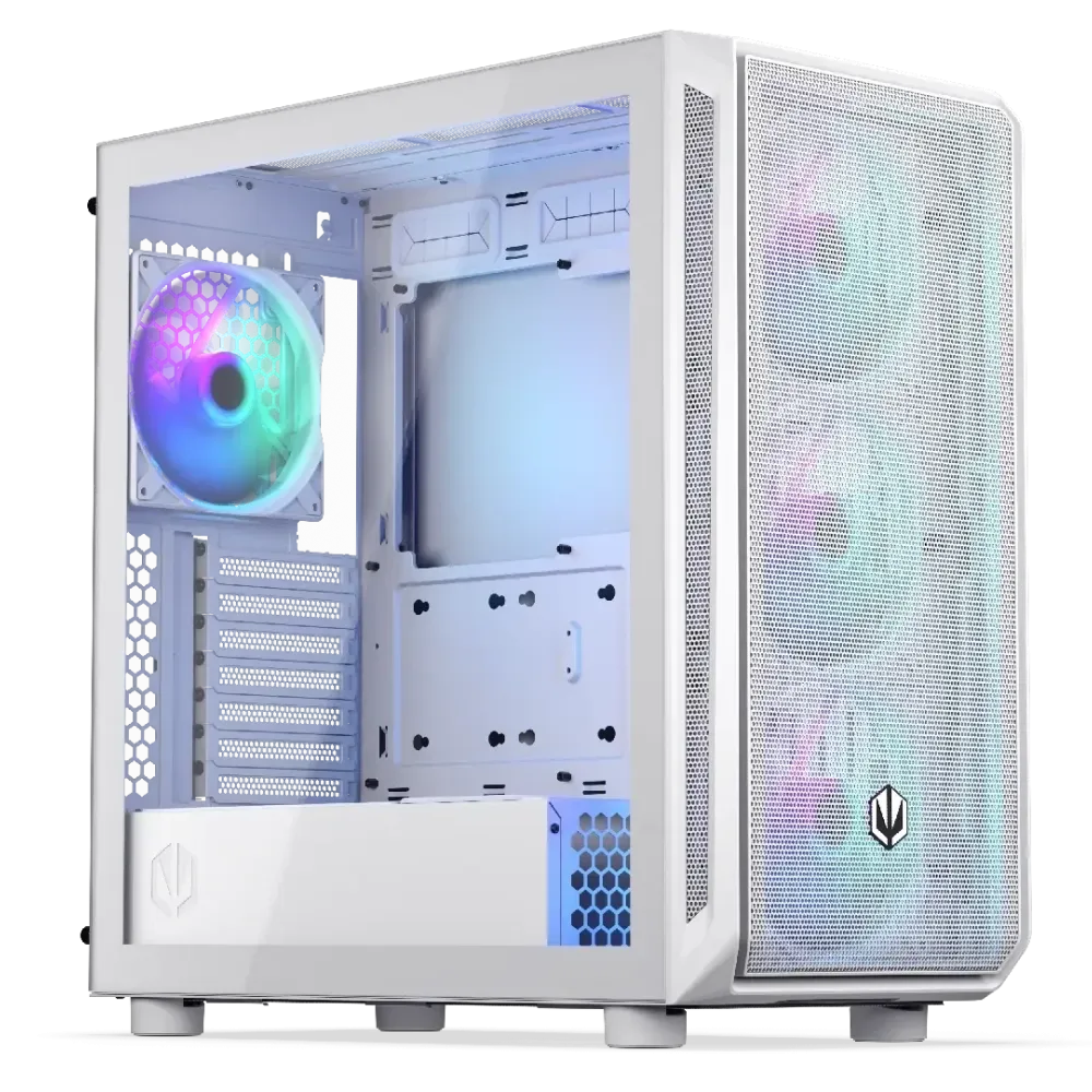 Кутия ENDORFY ARX 700 ARGB White - Middle Tower