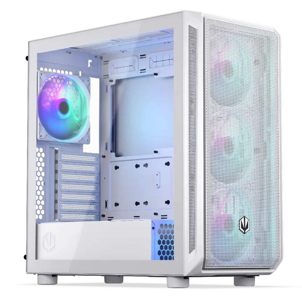 Кутия ENDORFY ARX 700 ARGB White - Middle Tower Кутия ENDORFY ARX 700 ARGB White - Middle Tower