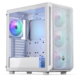 Кутия ENDORFY ARX 700 ARGB White - Middle Tower