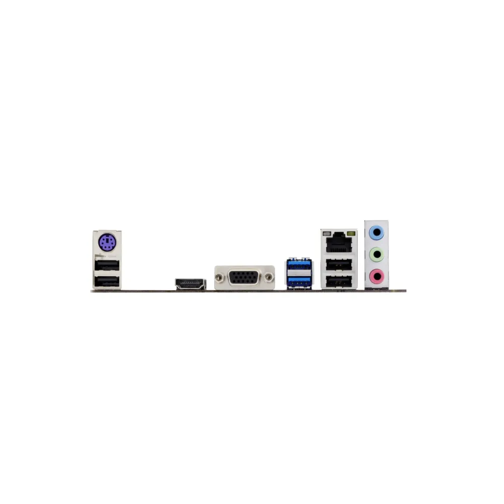 Дънна платка BIOSTAR A520MHP socket AM4 Дънна платка BIOSTAR A520MHP socket AM4
