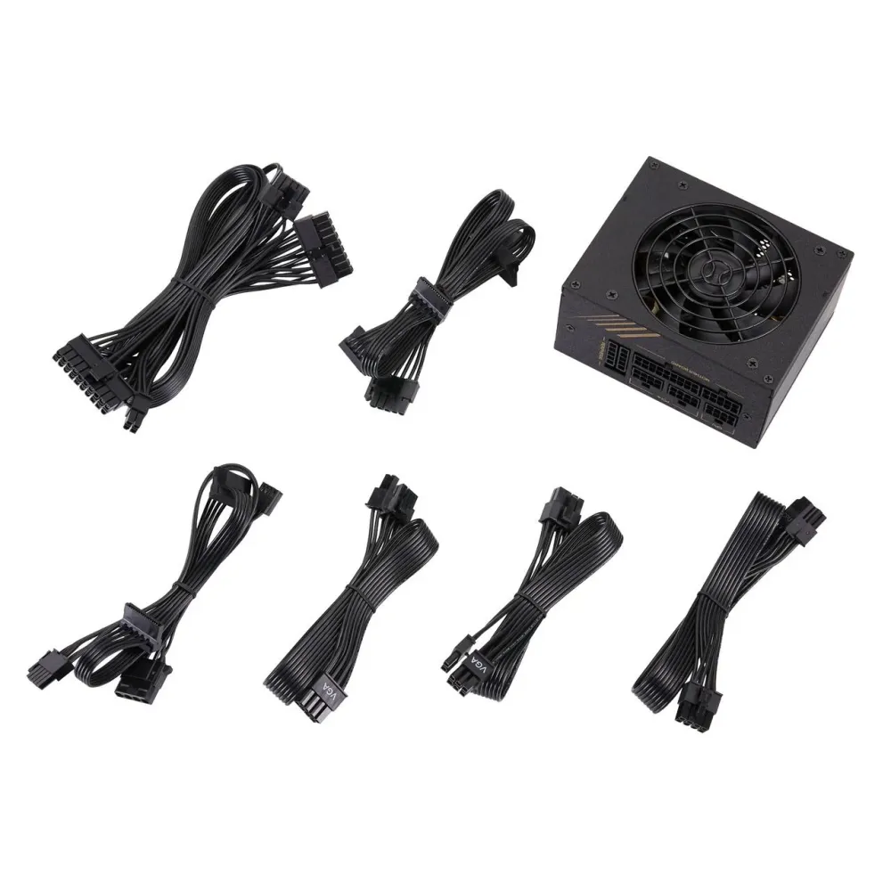 Захранващ блок FSP Group Dagger Pro 650W SFX12V V3.3 Захранващ блок FSP Group Dagger Pro 650W SFX12V V3.3