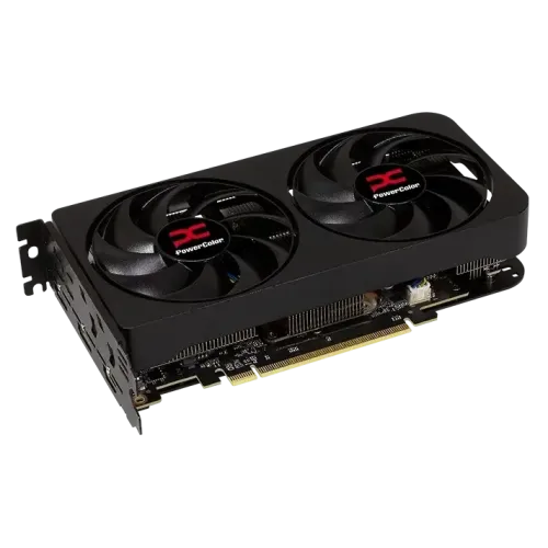 Видео карта PowerColor RADEON RX 9060 XT Reaper 8GB GDDR6 Видео карта PowerColor RADEON RX 9060 XT Reaper 8GB GDDR6