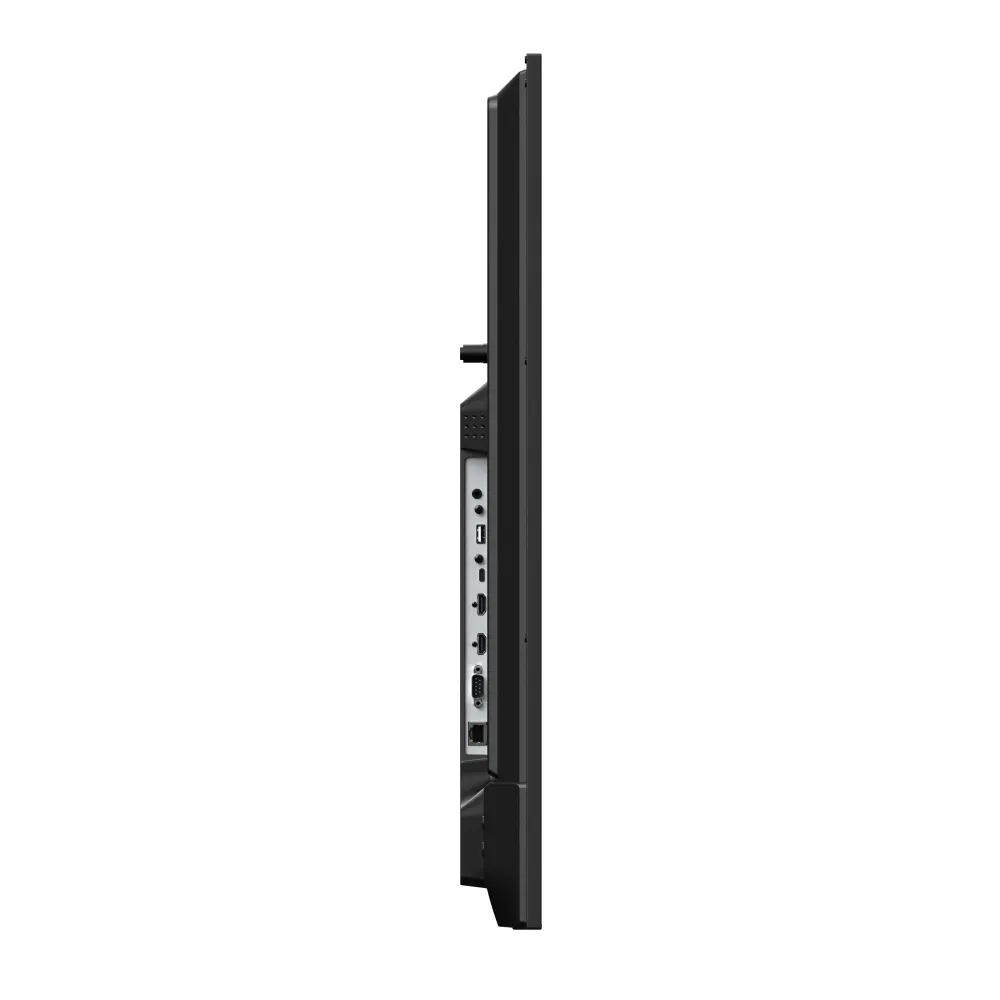 Широкоформатен дисплей SHARP MultiSync E509, 50