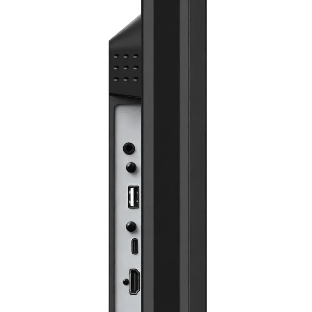 Широкоформатен дисплей SHARP MultiSync E509, 50