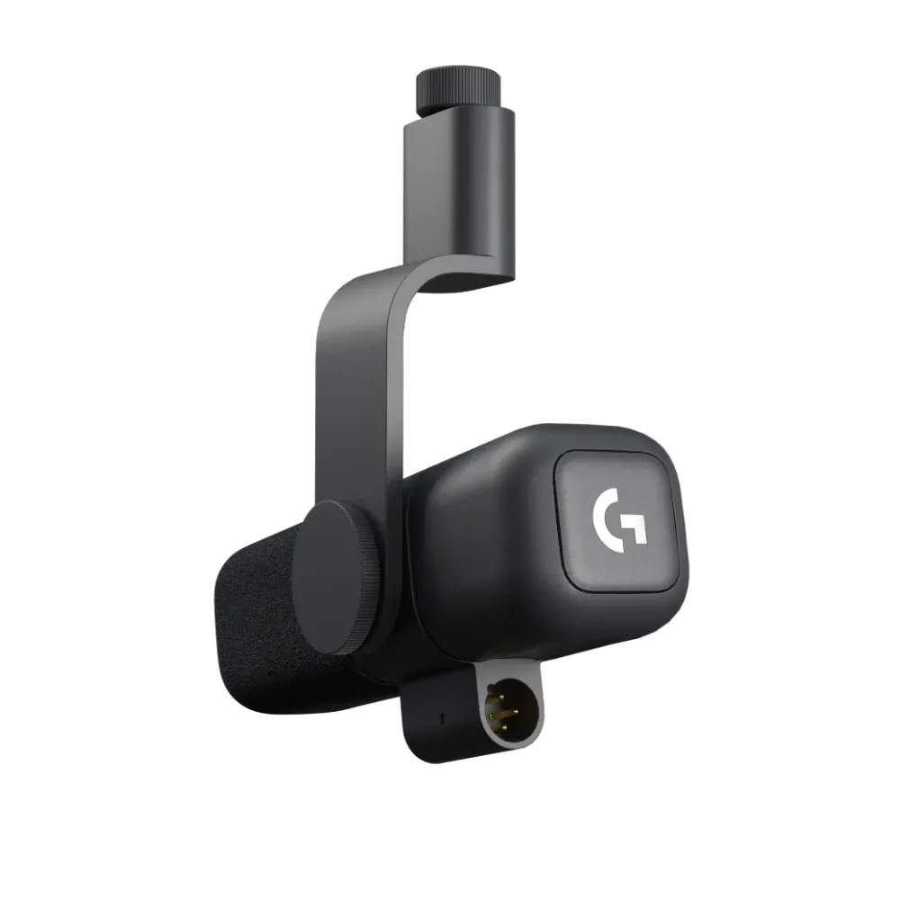 Динамичен микрофон Logitech YETI Studio