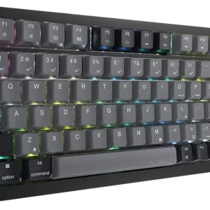 Безжична механична клавиатура Corsair K65 Plus RGB 75% , HS, Corsair NLX Red Key Switches