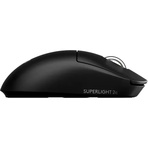 Безжична Мишка Logitech G Pro X Superlight 2c compact, черно Безжична Мишка Logitech G Pro X Superlight 2c compact, черно