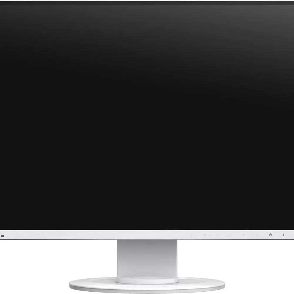 Монитор EIZO FlexScan EV2410R - 23.8 inch IPS, Wide, Full HD, HDMI, DisplayPort - Бял