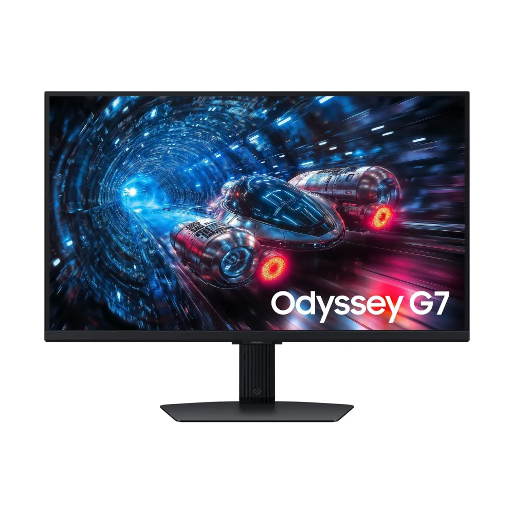 Монитор SAMSUNG Odyssey G7 G70F - 27 Монитор SAMSUNG Odyssey G7 G70F - 27