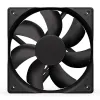Вентилатор ENDORFY Zephyr 120 - Черен