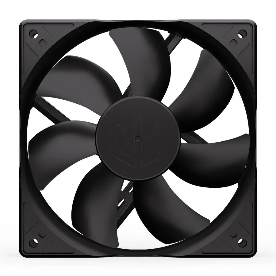 Вентилатор ENDORFY Zephyr 120 - Черен