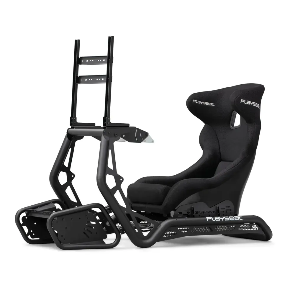 Геймърски стол Playseat Sensation PRO - ActiFit Black Геймърски стол Playseat Sensation PRO - ActiFit Black