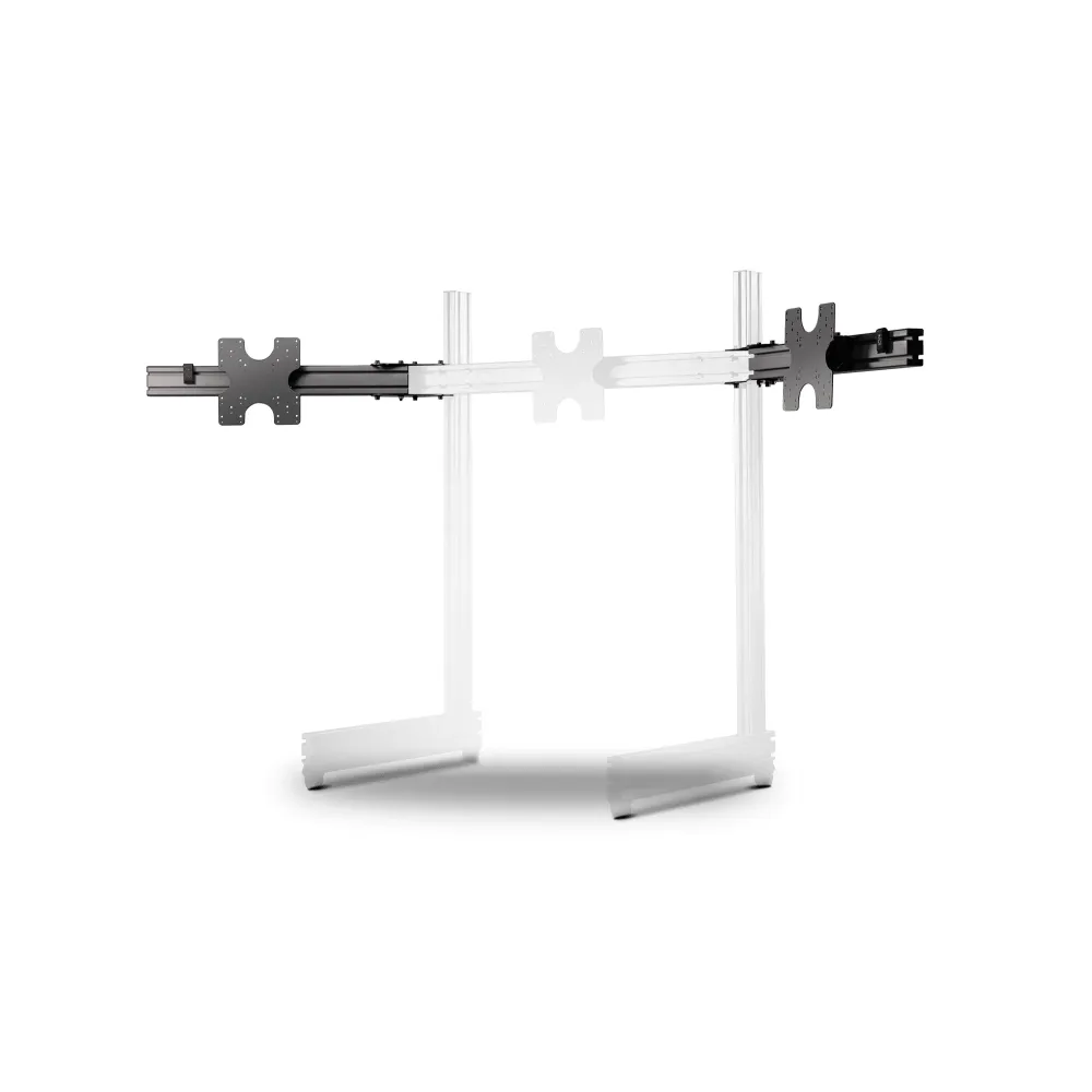 Удължително рамо за монитор Next Level Racing Elite Freestanding Triple Monitor Carbon Grey