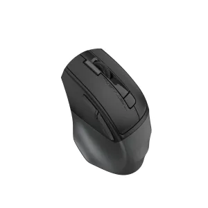A4tech FB45CS Air'2 Stone grey безжичнa мишка, Dual mode, до 2000 dpi, черна