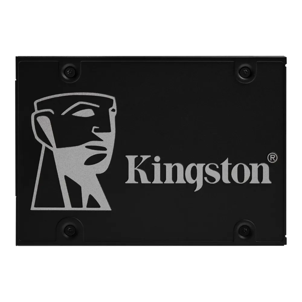 SSD Kingston KC600, 2 TB