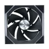 Вентилатори 3бр Lian Li UNI FAN SL Wireless ARGB PWM Reverse Blade - 120 mm Черен + Контролер