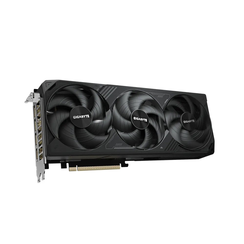 Видео карта GIGABYTE RTX 5080 WINDFORCE OC V2 SFF 16GB GDDR7