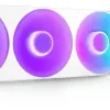 Охладител за процесор NZXT Kraken Plus 360 RGB LCD Display - White