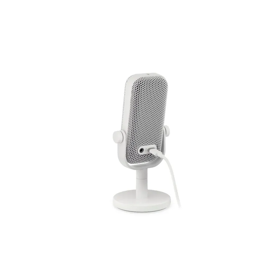 Настолен микрофон ENDORFY Solum Voice S - Onyx White