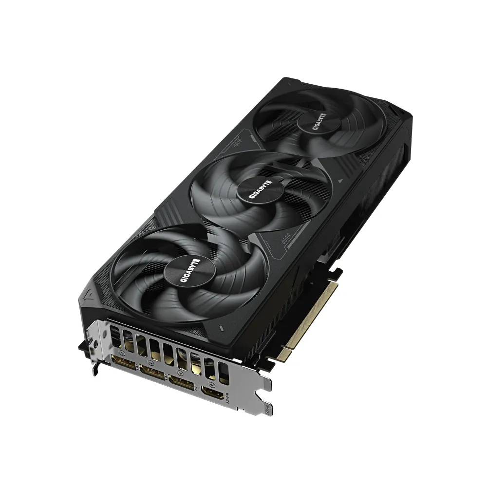 Видео карта GIGABYTE RTX 5080 WINDFORCE OC V2 SFF 16GB GDDR7