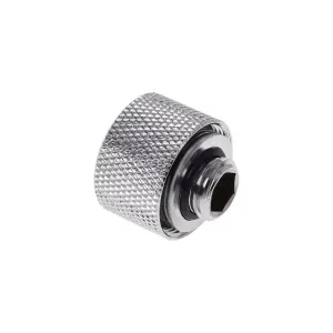 Комплект фитинги Alphacool HT 16mm - G1/4, 90°, Хром, 6-pack