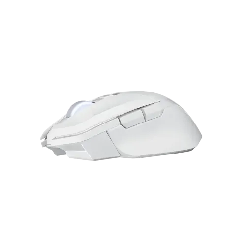 Геймърска безжична мишка PowerColor ALPHYN AM10 - White