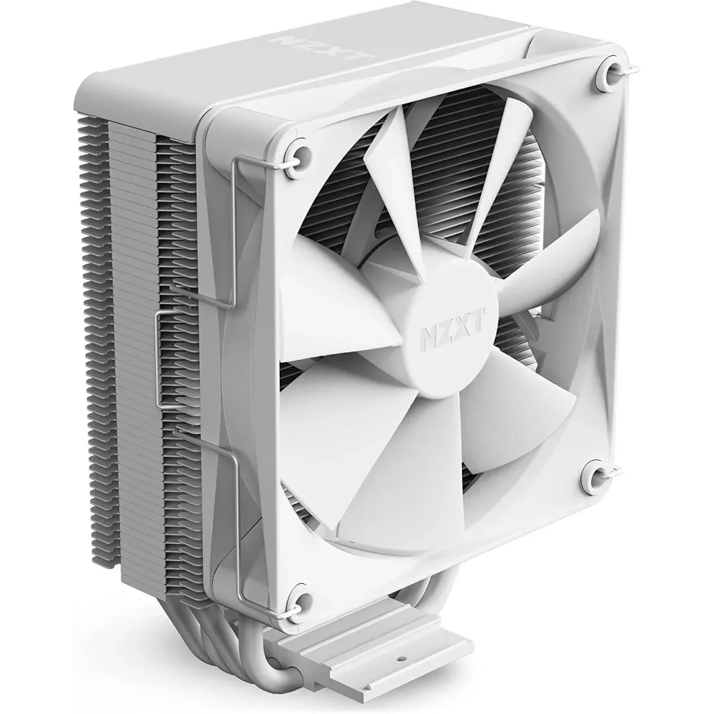 Охладител за процесор NZXT T120 - Бял RC-TN120-B1 AMD/Intel Охладител за процесор NZXT T120 - Бял RC-TN120-B1 AMD/Intel