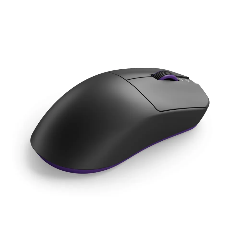Геймърска безжична мишка Dark Project Novus Pro - Blackberry 8K Геймърска безжична мишка Dark Project Novus Pro - Blackberry 8K