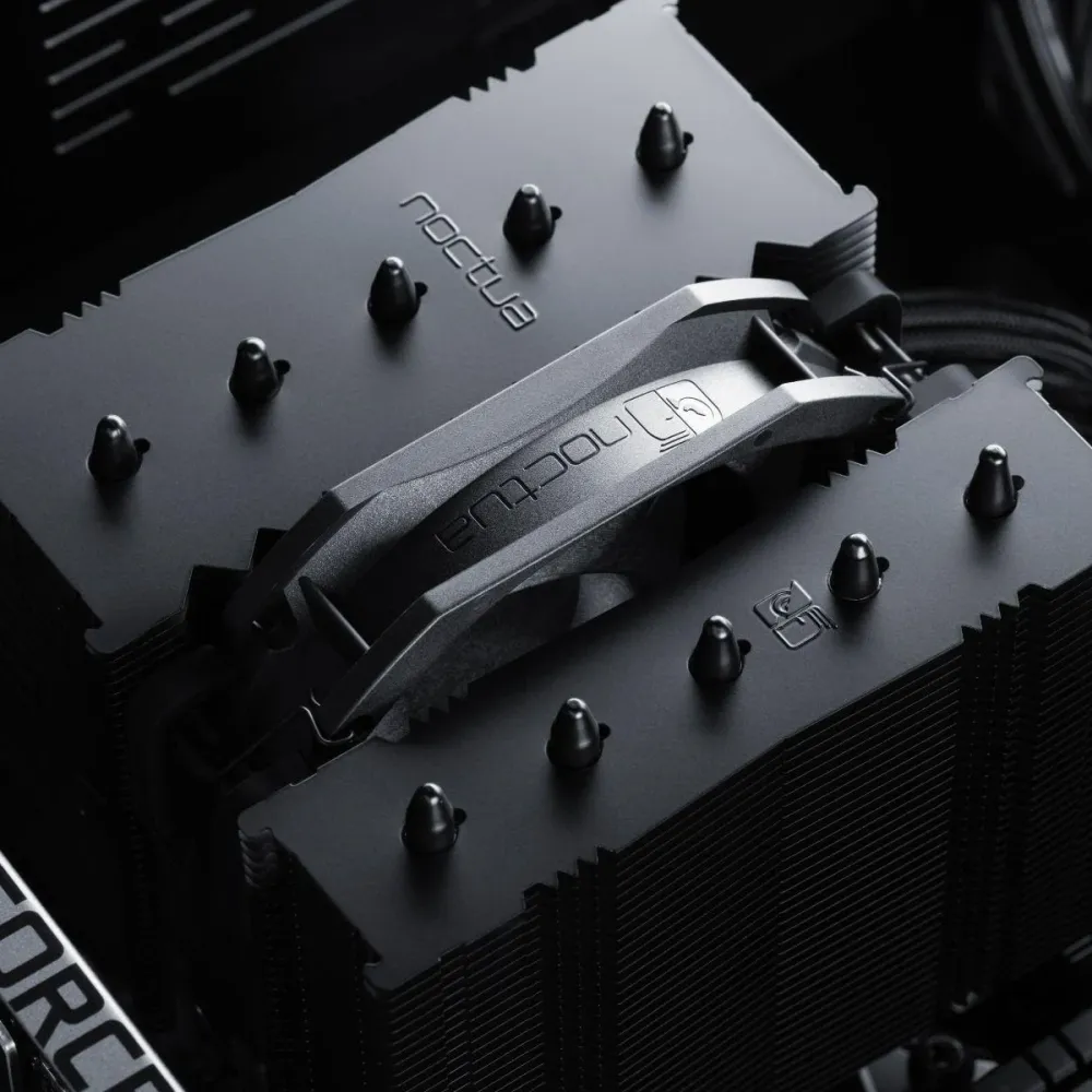 Охладител за процесор Noctua NH-D12L CHROMAX.BLACK