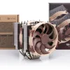 Охладител за процесор Noctua NH-D15 G2 HBC, За сокет LGA1851/1700/2011/AM5/AM4