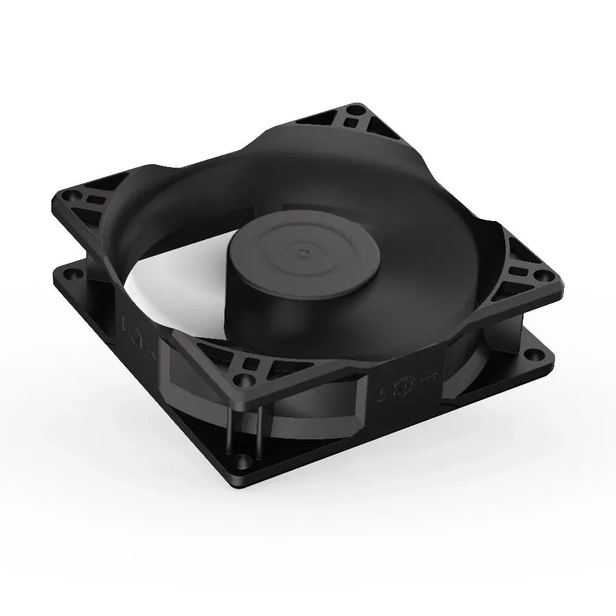 Вентилатор ENDORFY Zephyr 80 - Черен