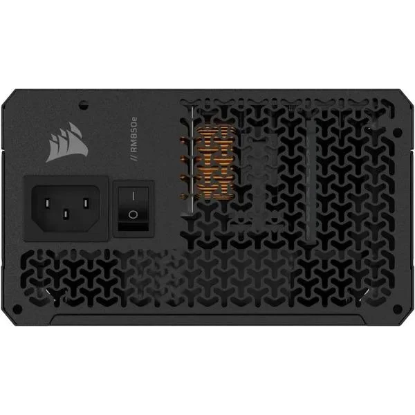 Захранващ блок Corsair RM850e 850W 80+ Gold ATX 3.1, Fully Modular