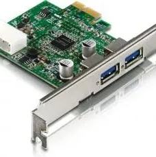 Конвертор ESTILLO PCIex - 2 x USB 3.0